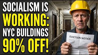 NYC's Rent Freeze Policy BACKFIRES: Forces Landlords Into Financial Collapse