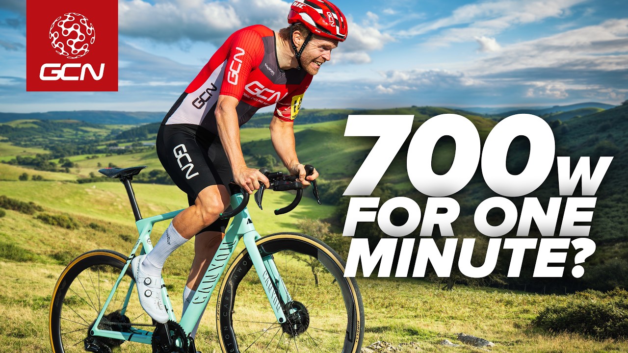 Can I Train To Do 700 Watts For A Minute?