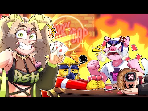 VANOSS CREW LIAR'S BAR BUT I CAN'T STOP WINNING!