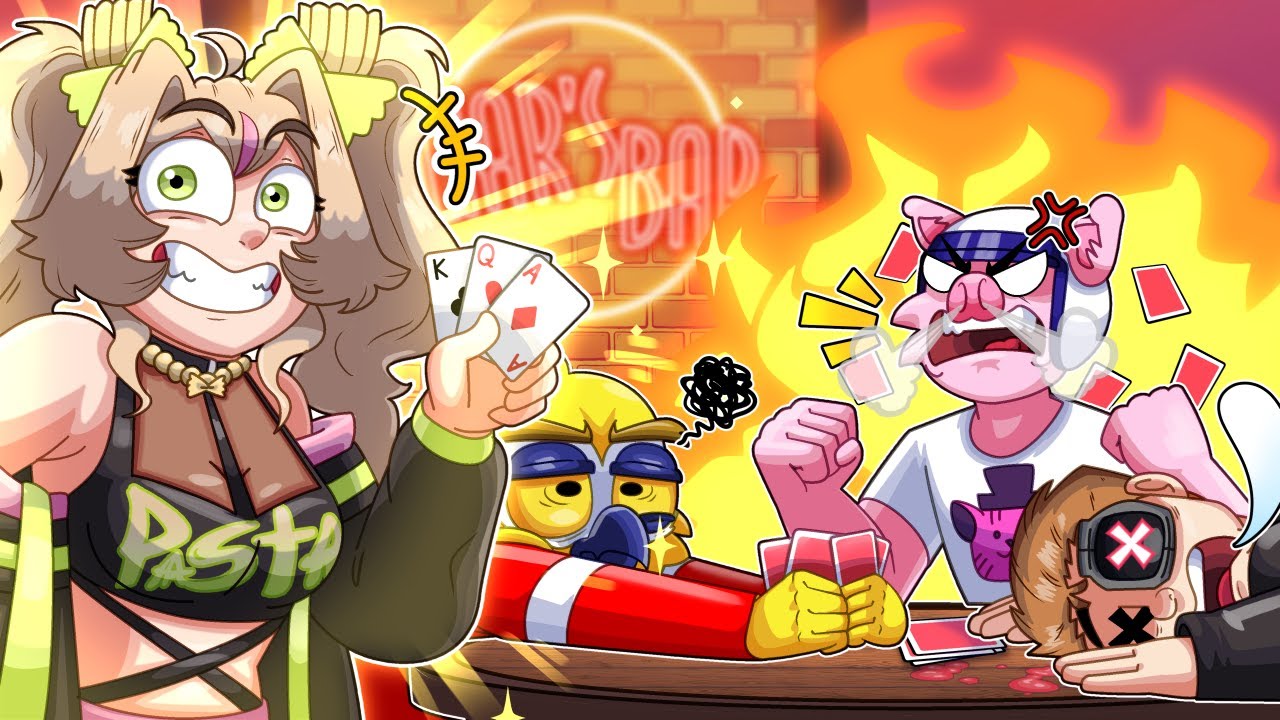 VANOSS CREW LIAR'S BAR BUT I CAN'T STOP WINNING!