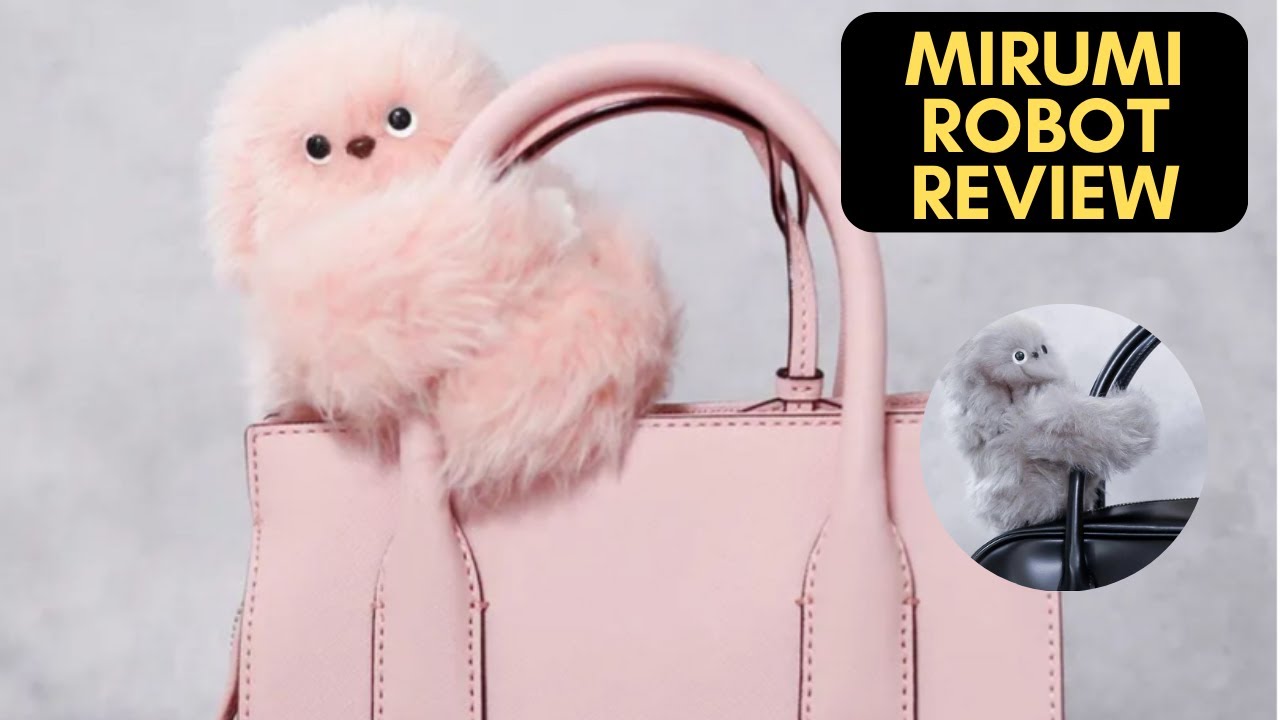 Mirumi: Adorable Interactive Mascot Robot – Your New Favorite Tech