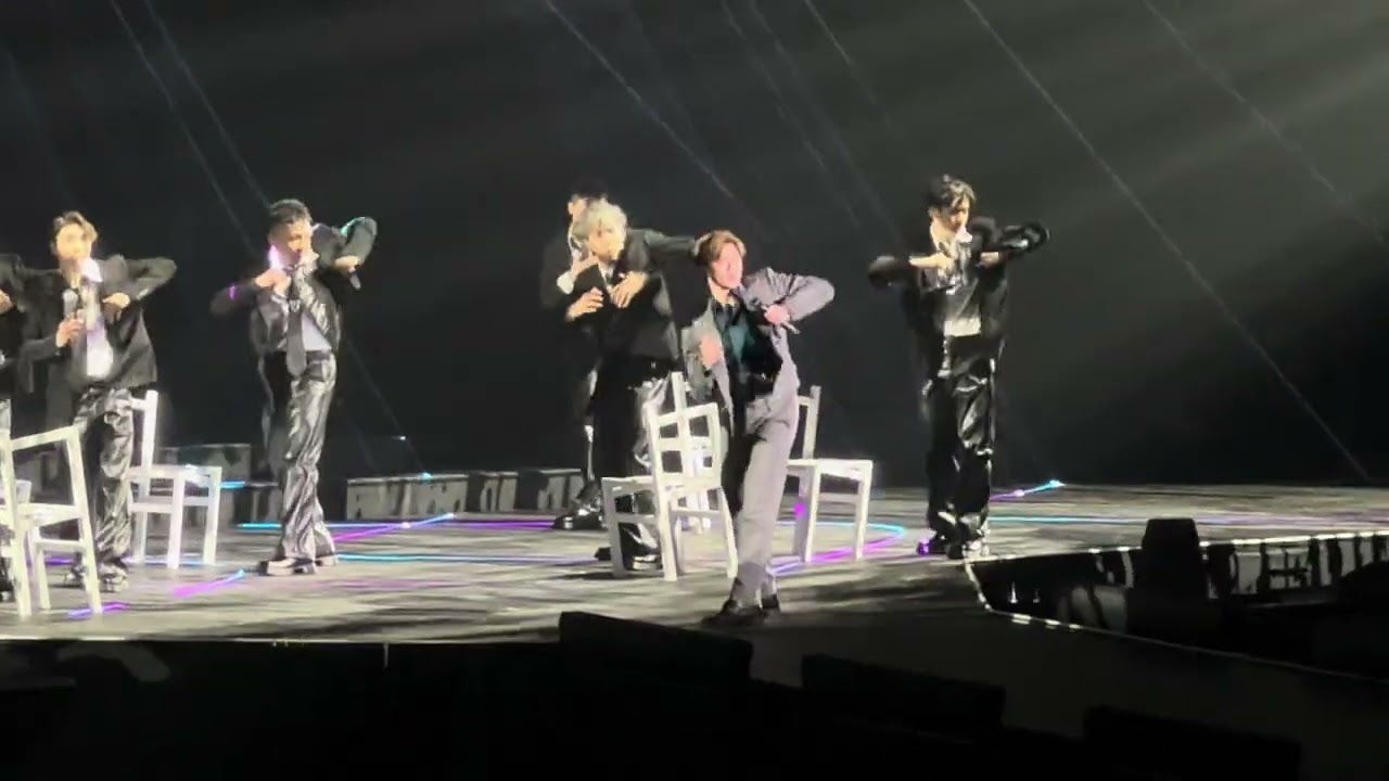 《皮思苦》Frankie 陳瑞輝 [Day 1, 2024.01.15] @MIRROR Feel The Passion Concert Tour 演唱會 2024