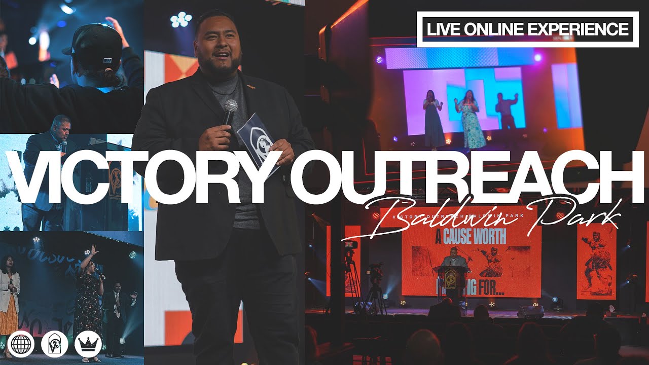 to our Midweek Service at Victory Outreach Baldwin Park! YouTube