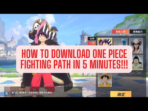 One Piece Fighting Path APK for Android Download