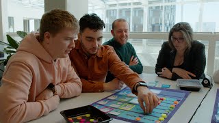 Master in Human-Centered Artificial Intelligence