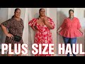 PLUS SIZE TRY ON HAUL/Lane Bryant/Nordstrom/Eloquii