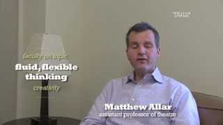 Creativity: Fluid, flexible thinking