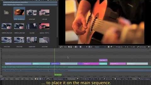 Easy-logging 2.0 - place tags on the sequence