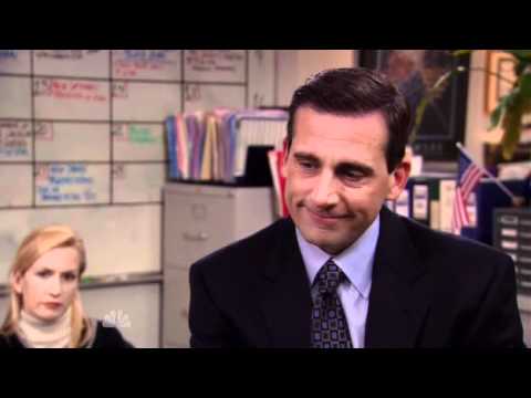 Video: Penggemar “The Office” Hidup Untuk Penghargaan Instagram Michael Scott The Cat