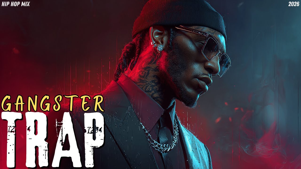 TOTAL DOMINANCE | Gangster Trap x Freestyle Rap Mix 2026 – Extreme Gym Focus & Power Drive