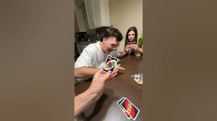 UNO😰Subscribe to me❤️