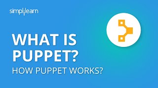 What is Puppet? | How Puppet Works? | Puppet Tutorial For Beginners | DevOps Tools | Simplilearn