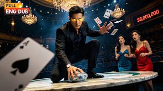 【ENG DUB】Hidden Antique Genius Reborn 👑 Turning Trash into Millions Overnight#reborn #moneypower screenshot 1