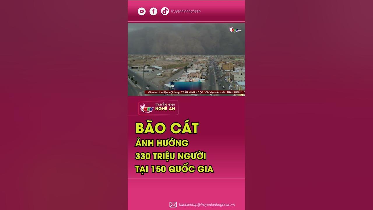 Image hình ảnh hình ảnh Trần Minh Ngọc - Bão cát ảnh hưởng 330 triệu người tại 150 quốc gia - YouTube