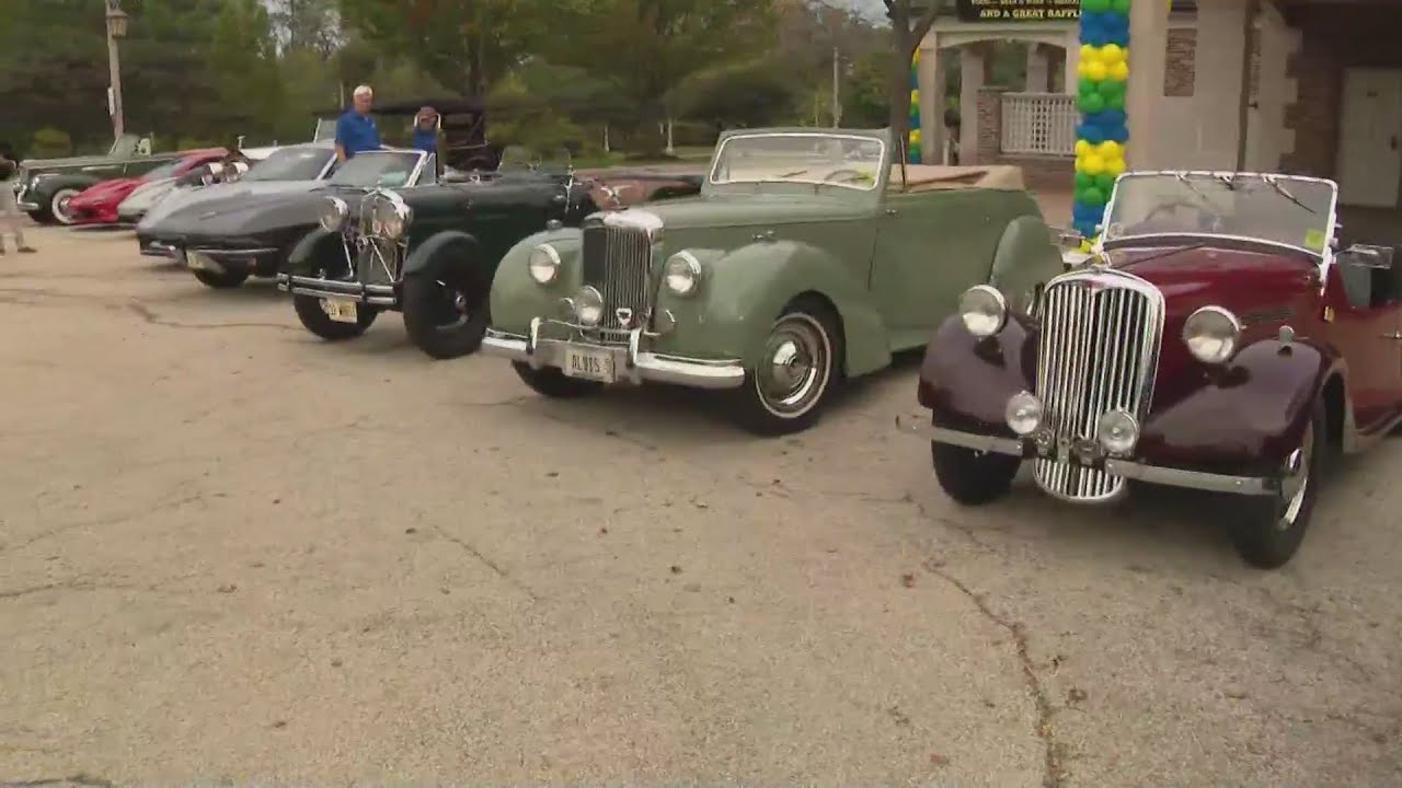 Lake Forest Then Now Auto Show Showcases Dozens Of Vintage Cars Youtube Lake Forest Then Now Auto Show Showcases Dozens Of Vintage Cars Youtube