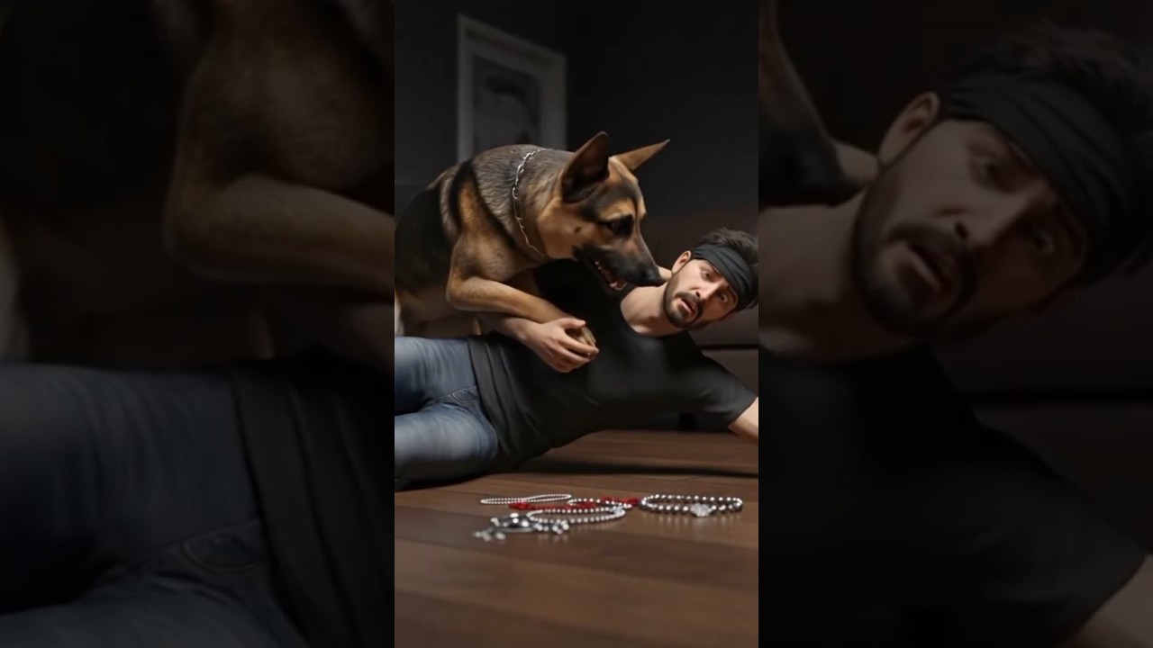 Loyal Dog Saves Little Girl | Greedy Thief Caught | Emotional Animal Story