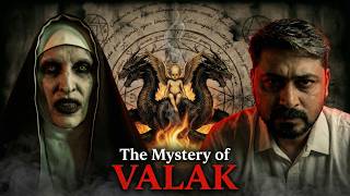The Mystery of Valak | The Demon Behind The Nun Face | Real Origins Explained | #Dr. Unknown Horror