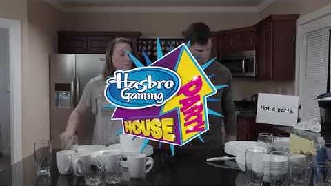 Hasbro Gaming | House Party Classic Games