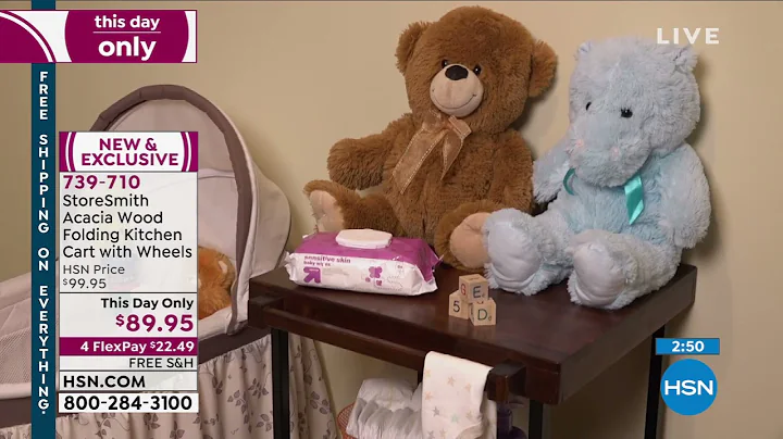 HSN | Saturday Morning with Callie & Alyce 05.22.2...