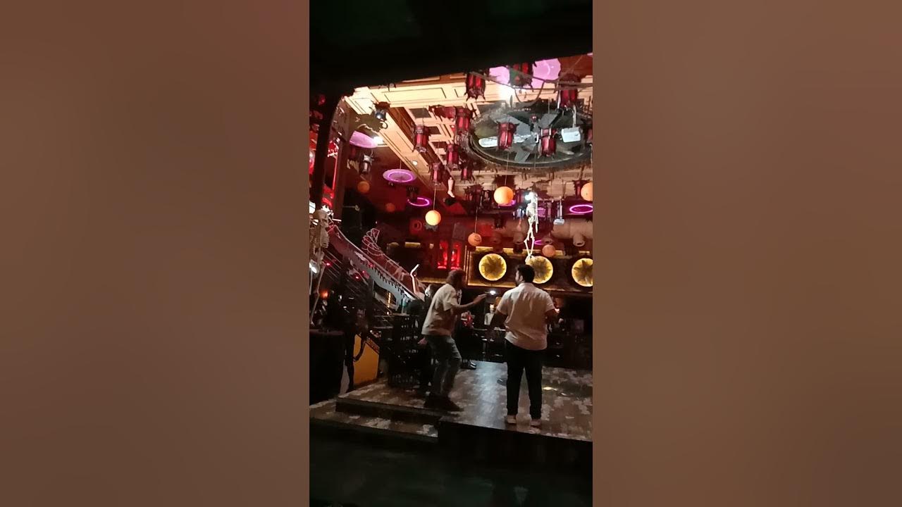 barrel mansion live Mumbai YouTube