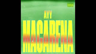 Tyga   Ayy Macarena INSTRUMENTAL Resimi