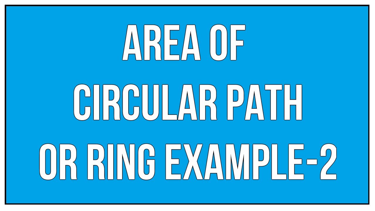 Moment Of Inertia Of A Ring - Derivation and Calculation