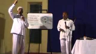 The Soulish Life Part-2- English - Telugu Christian Sermon by Captain A M Samuel