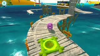 My Heart Couldn’t Handle This… Hardest Rolling Ball Game | Mr Honest