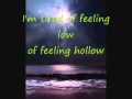 Lonely nation by switchfoot with lyrics