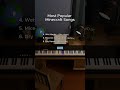 Most played Minecraft Songs Animated