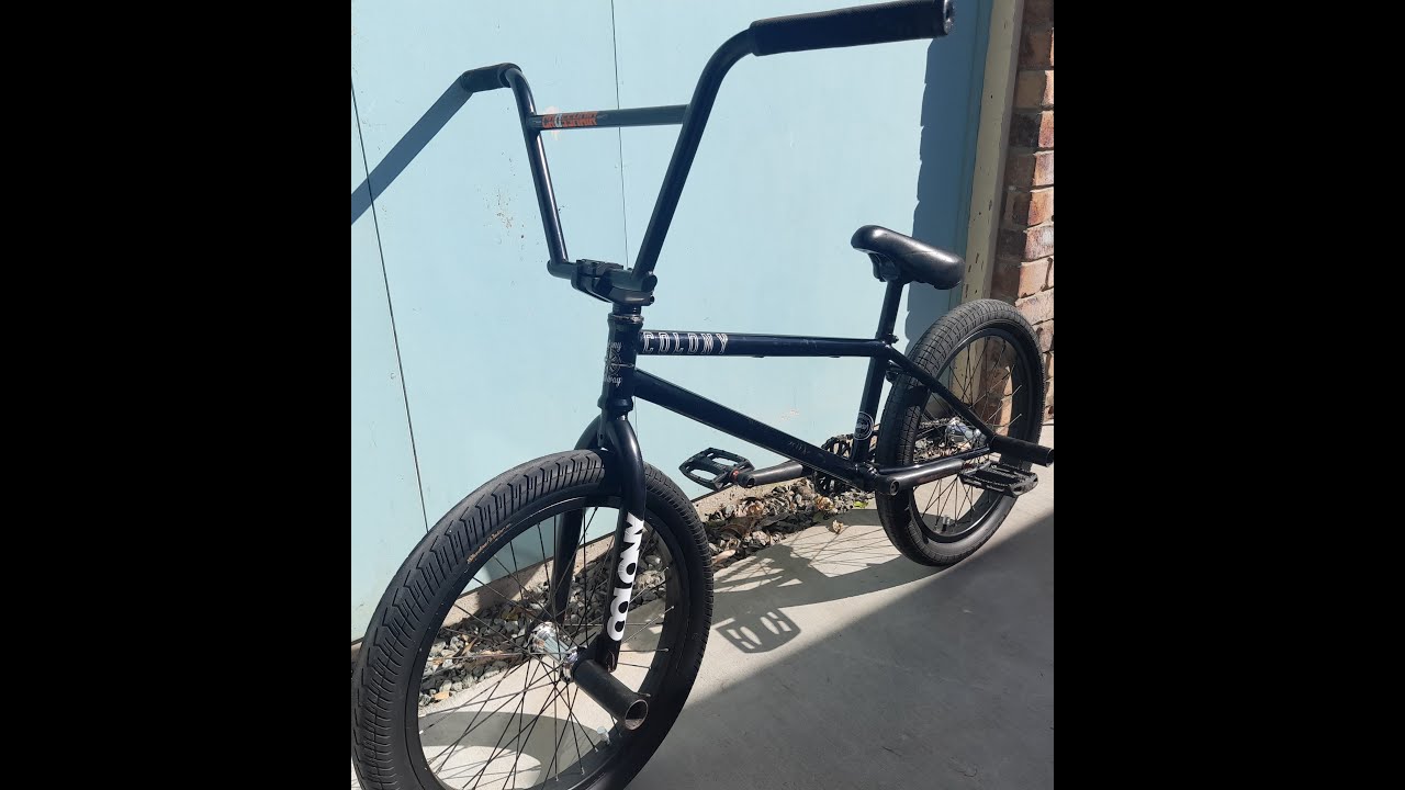 Colony Castaway BMX ストリート・フリースタイル Colony Castaway bmx Build #adamsbikebuilds #bmxlife #bmxshorts