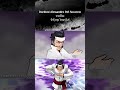 ถ้า BBS มีเสียงพากย์ไทย Dordoni Alessandro Del Socaccio #shorts #bleach #bleachbravesouls #bbs #fyp