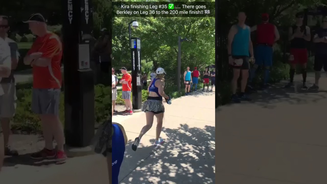 Ragnar Charity Team #58 - Blessons Scholarships for Women