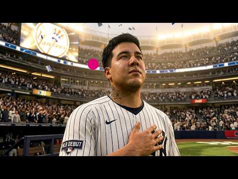 Albert Awilar Moves Up To The Big Leagues 📈⚾| Road To The Show 26 #22