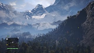 Far Cry 4 [60fps ULTRA] : Shangri La Gameplay #1