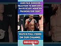 Jake Paul SHOCKED Reaction To Gervonta Davis SCARY MONSTER Training For Fight Part 1