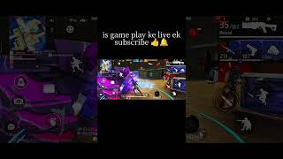#freefire #garenafreefire #youtubeshorts #gameplay #viral #gaming #prime #free
