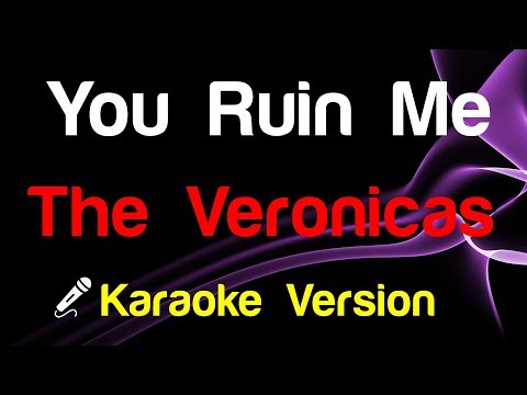 Video thumbnail for The Veronicas - You Ruin Me