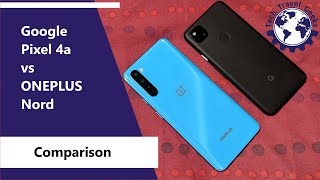 Google Pixel 4a vs OnePlus Nord - Smartphone Comparison