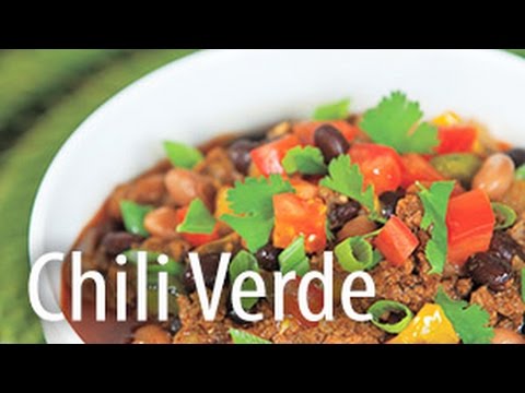 Inspired Cooks presents: Chili Verde