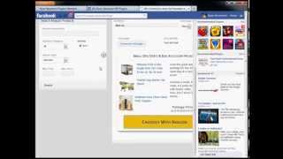 ComboZon FB App & Web Edition - Ad Image Creation