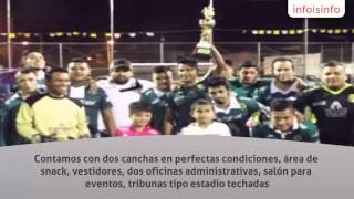 Fútbol En León - Canchas Banchetto Fubtol 7 - Infoisinfo