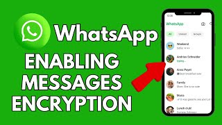 How to Enable Encryption Messages on WhatsApp in iPhone 2025? screenshot 5