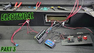 Step by Step Jon Boat Wiring - Part 3