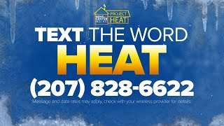 Project Heat: 211 specialist says more Mainers are seeking heating assistance