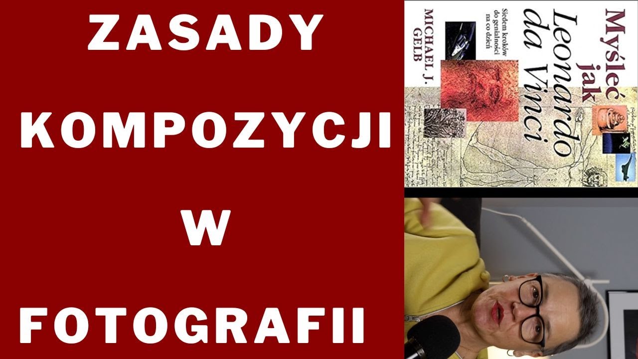Czy W Opisie Obrazu Są Akapity Zasady kompozycji w fotografii - YouTube