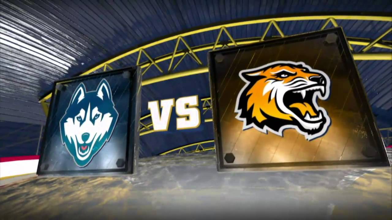 UConn Women's Ice Hockey vs. RIT (Nutmeg Classic Consolation Game Nov