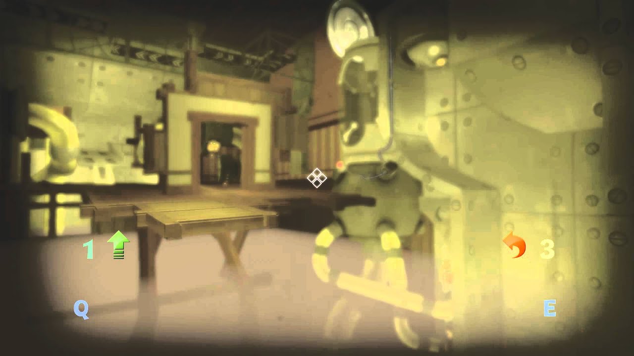 Quantum Conundrum: The Desmond Debacle - Walkthrough - Stamp Of Approval | WikiGameGuides