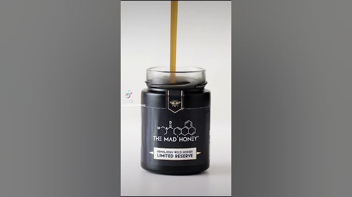 Psychoactive Mad Honey from Nepal 🇳🇵🍯🔥🤩🦄 🌈 Free Worldwide Shipping - www.themadhoney.com #madhoney