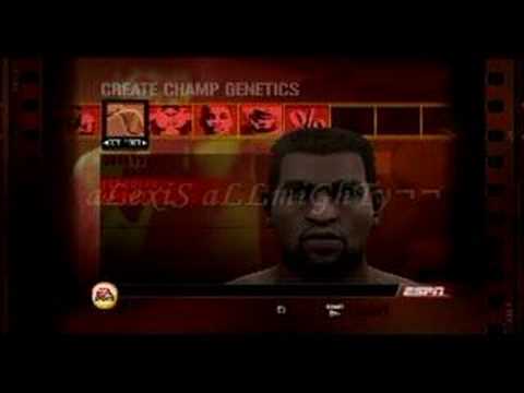 PS3 FiGhT niGhT rOuND 3!! hOw tO mAke sUGaR shANe mOsLey!!